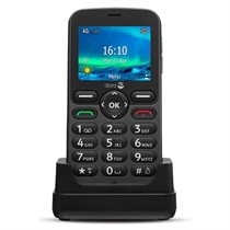 Doro 5861 4G mobiltelefon ældre/senior